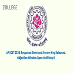 AP ECET 2025 Response Sheet and Answer Key Released Objection Window Open Until May 10